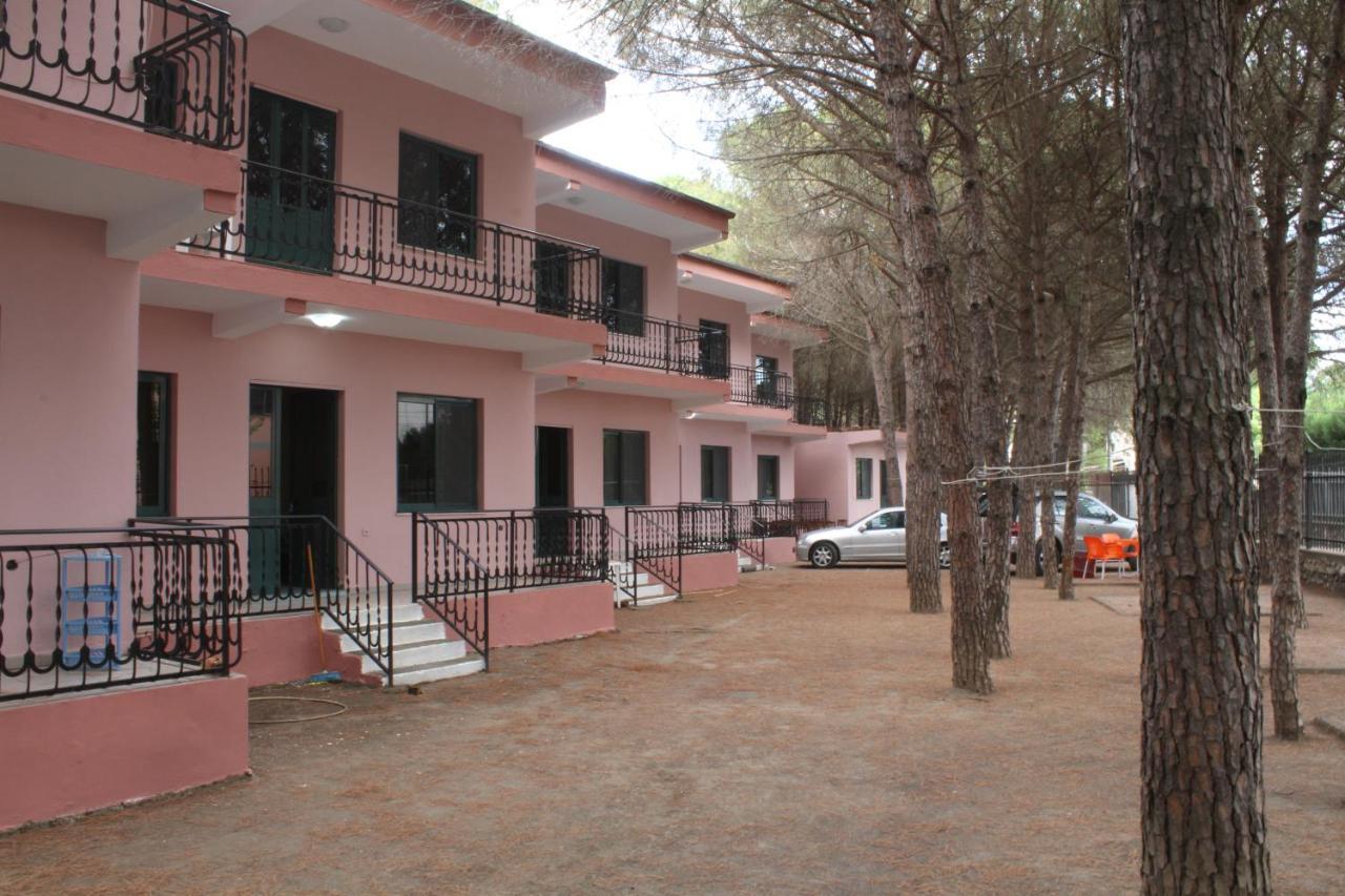 Hotel Marmara Velipoje Exterior photo