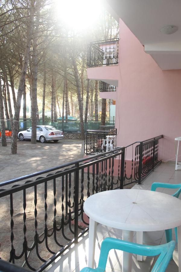 Hotel Marmara Velipoje Exterior photo